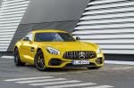 Mercedes-AMG GT S 2017 года